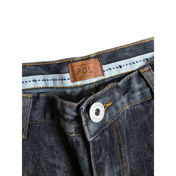 New POL Premium Denim Women's Jean Shorts Jorts Size M - Picture 6 of 10